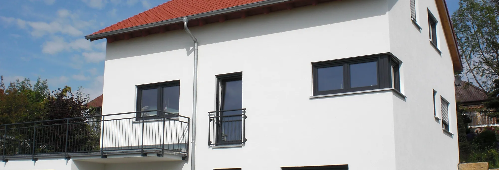 Hausbau, Massivbau schlüsselfertig bauen